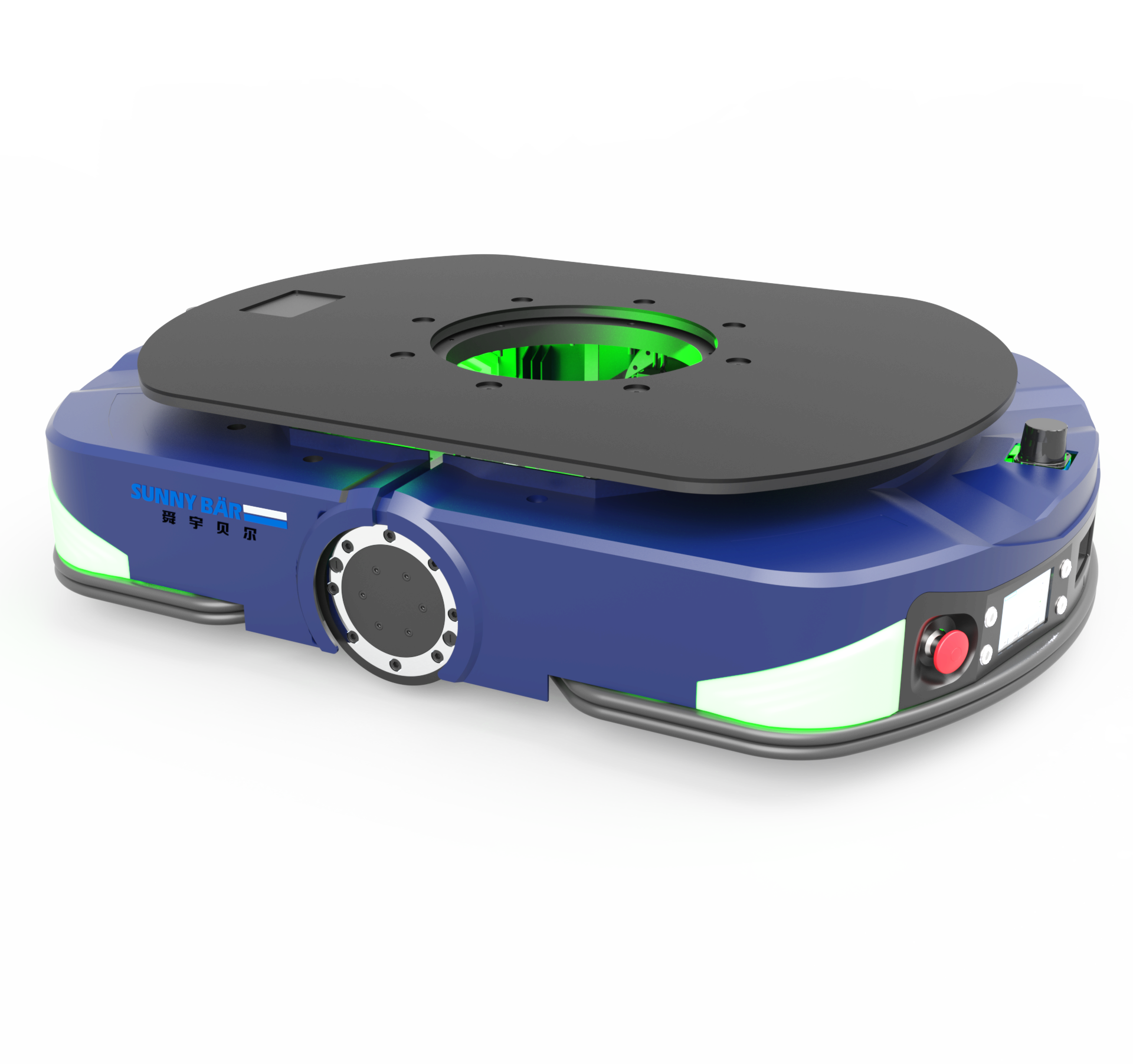 Logistics AGV LPD1000S-IB02