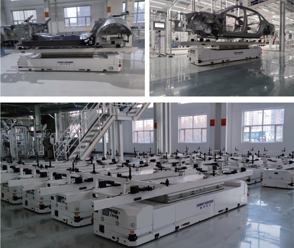 General Body Shop Solution