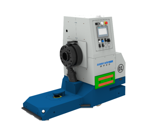 Assembly AGV TPD800N-CB01