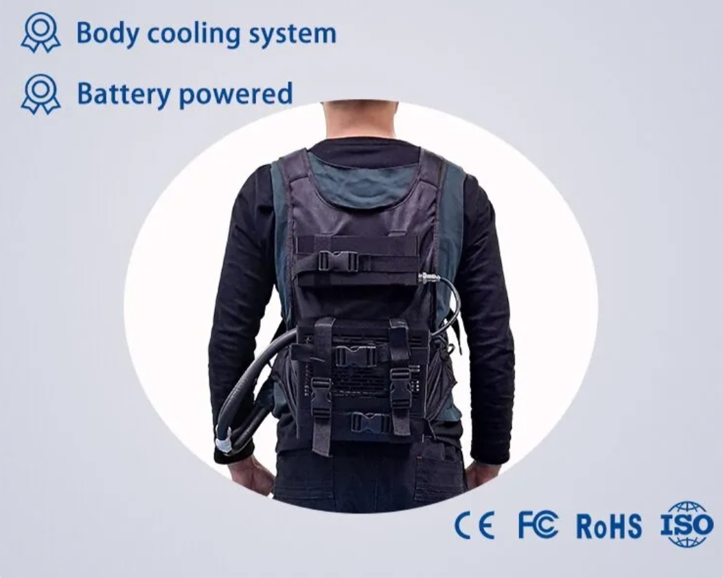 Personal Cooling System